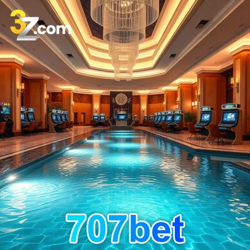 707bet Jogos de caça-níqueis